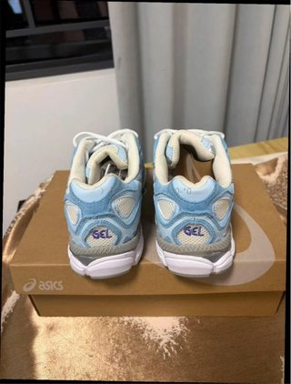 ASICS GEL-NYC Dolphin Blue Talla 37