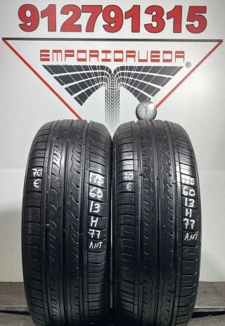-175 60 13 H KUMHO RUEDA AL 90% VIDA UTIL