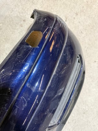 Paragolpes Golf IV GTI con lavafaros