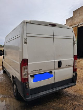 Citroen Jumper 2006