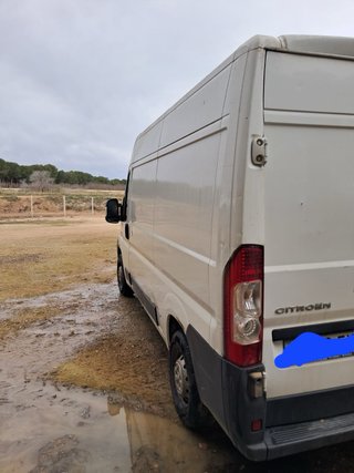 Citroen Jumper 2006