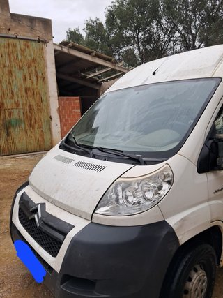 Citroen Jumper 2006
