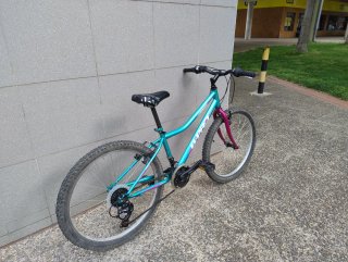 Bicicleta infantil B-PRO