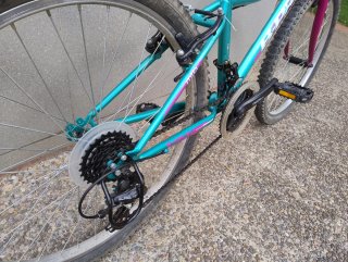 Bicicleta infantil B-PRO