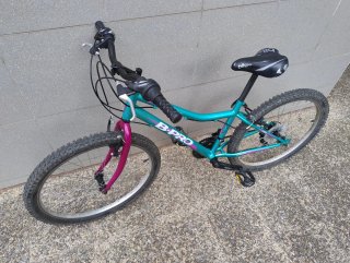 Bicicleta infantil B-PRO
