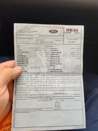 Ford Focus 2011