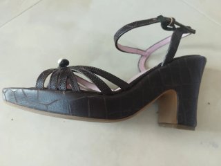 Sandalias Dorotea Piel Talla 39