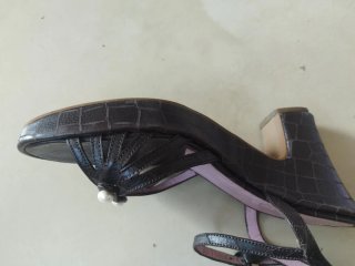 Sandalias Dorotea Piel Talla 39