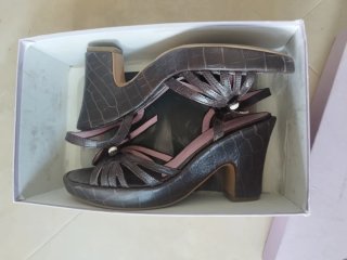 Sandalias Dorotea Piel Talla 39