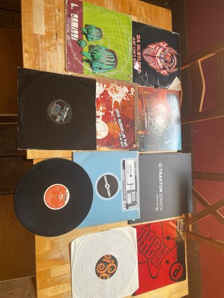 Lote de Vinilos