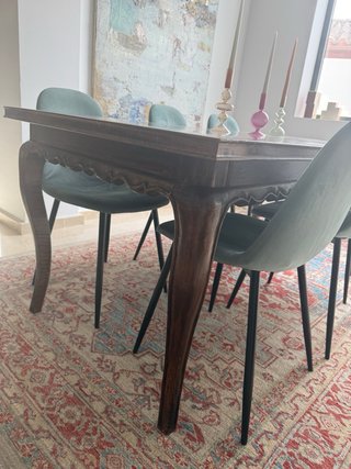Mesa Comedor Hanbel Madera 180x90