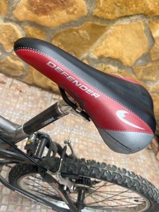 Bicicleta MTB Doble Suspensión Tornado
