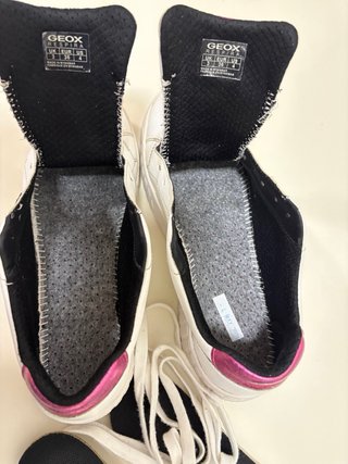 Zapatillas Geox Talla 36