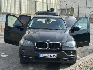BMW X5 2009 tel 642 913 105 ITV al día