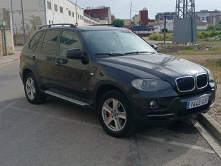 BMW X5 2009 tel 642 913 105 ITV al día