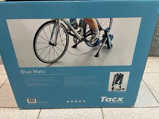 Rodillo Tacx Blue Matic