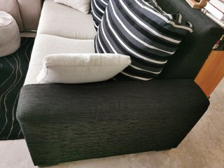 Sofá 3 plazas robusto