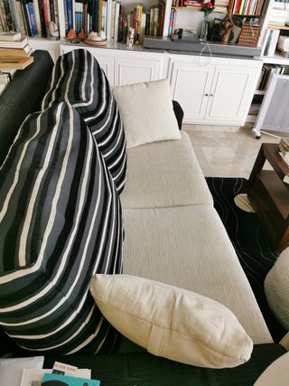 Sofá 3 plazas robusto