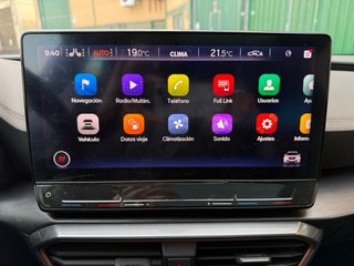 CUPRA Formentor 2.0 tsi 310cv techo