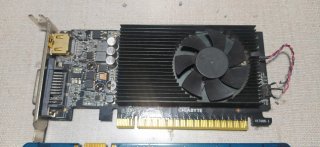 Lote 3 Tarjetas Gráficas Asus/Gigabyte (Piezas)