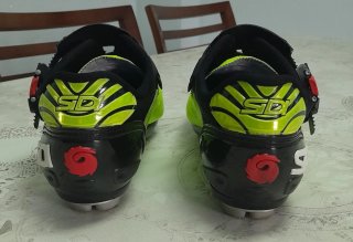 Zapatillas Mtb Sidi Eagle 5 Fit n°44