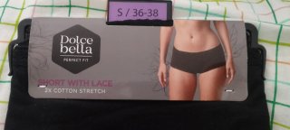 Lote 14 Bragas Dolce Bella Talla S