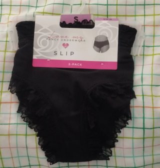 Lote 14 Bragas Dolce Bella Talla S