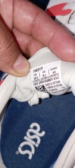 ASICS GEL-LYTE V Talla 42.5