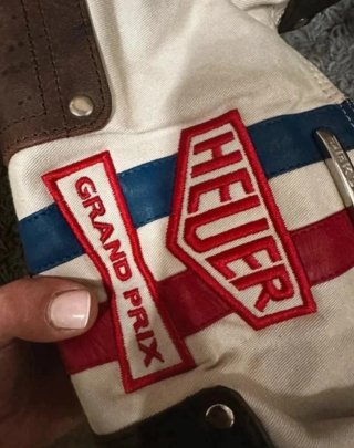 Bolso Dakota Racing Grand Prix | Estilo Heuer