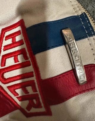 Bolso Dakota Racing Grand Prix | Estilo Heuer