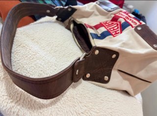 Bolso Dakota Racing Grand Prix | Estilo Heuer