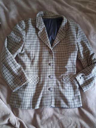 Blazer de mango