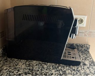 Cafetera DeLonghi Auténtica Cappuccino