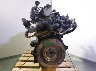 Motor completo bby seat ibiza 1.4 16v rectp5602672