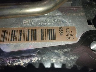 Motor completo bby seat ibiza 1.4 16v rectp5602672