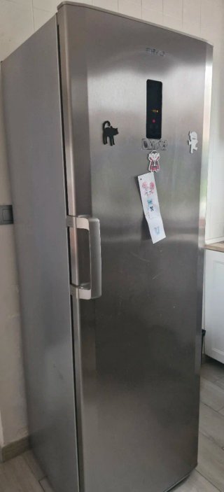Nevera beko   Congelador Beko