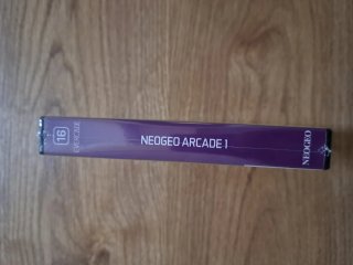 Evercade NEOGEO Arcade 1
