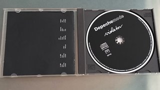 CD Depeche Mode Violator