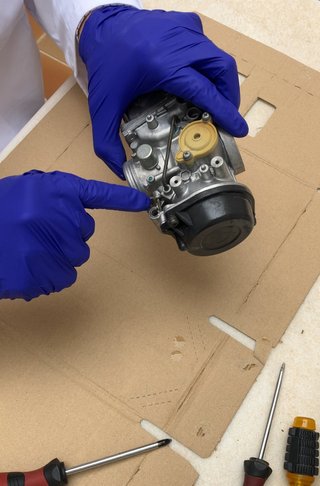 Rescate y restauración motos clásicas años 80 y 90