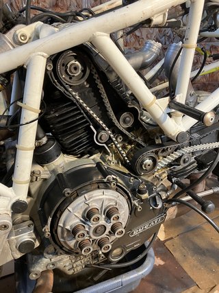 Rescate y restauración motos clásicas años 80 y 90