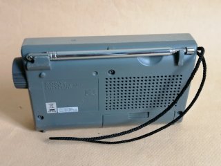 Radio Sony ICF-M260 FM/AM Gris