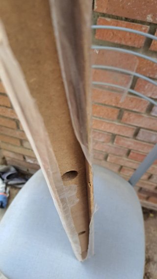 Estantería REGALUX madera marrón