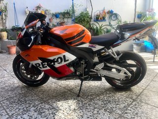 Honda CBR 1000RR Repsol Sportbike