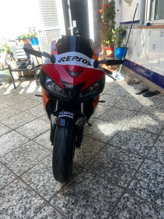 Honda CBR 1000RR Repsol Sportbike