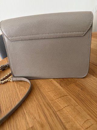 Bolso Furla Gris perla