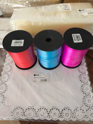 Materiales para panadería y paquetería