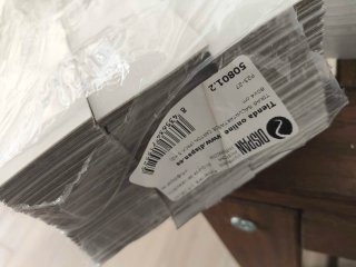 Materiales para panadería y paquetería