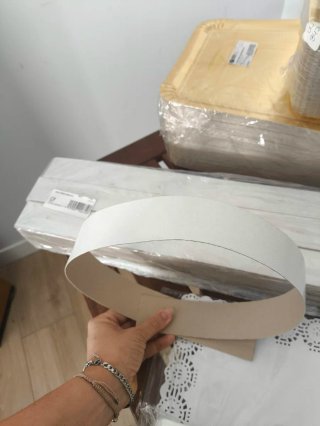 Materiales para panadería y paquetería