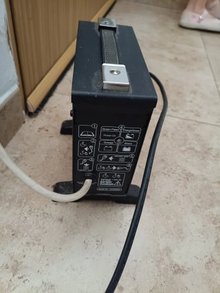 Silla de ruedas eléctrica Quickie