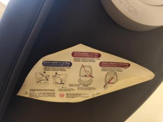 Silla de coche Asalvo CRECE FIX